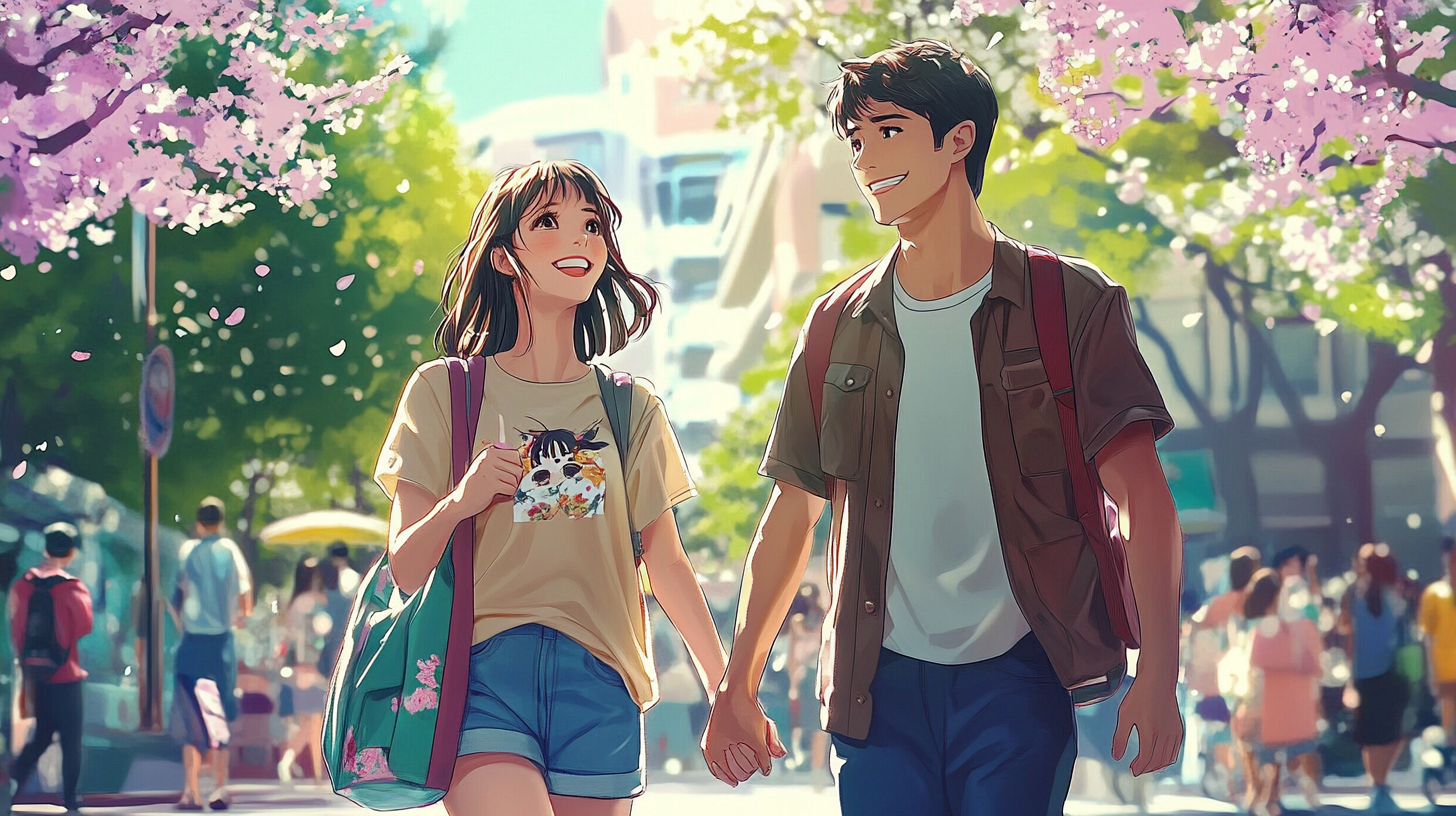 腐女子は気持ち悪い?趣味を楽しみながら恋愛も成功させる方法