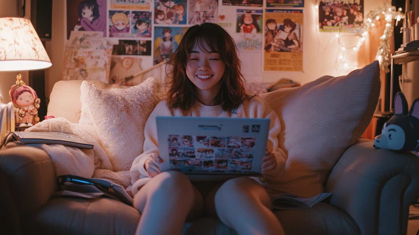 腐女子あるある＆特徴一覧！BL好きが抱える日常の葛藤